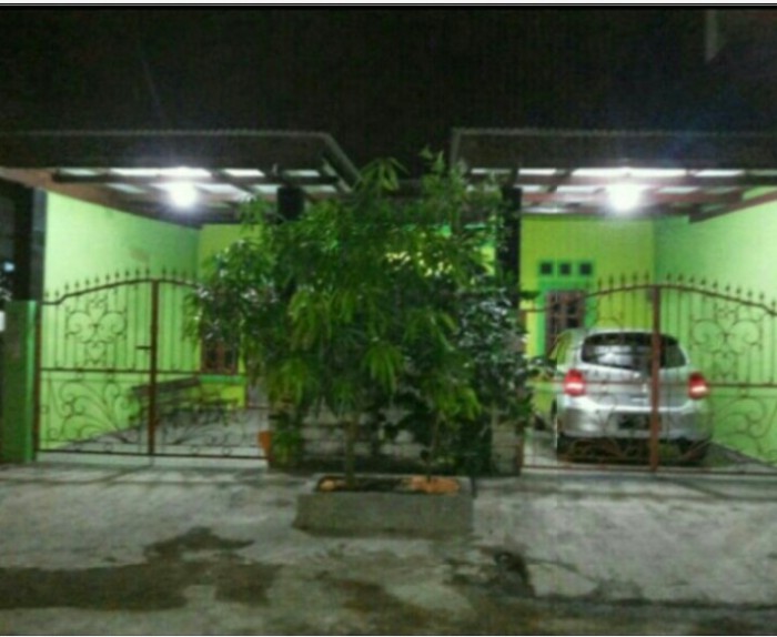 Rumah Dijual di Jl. Tarum Barat 1 Jababeka 2 Cikarang Baru